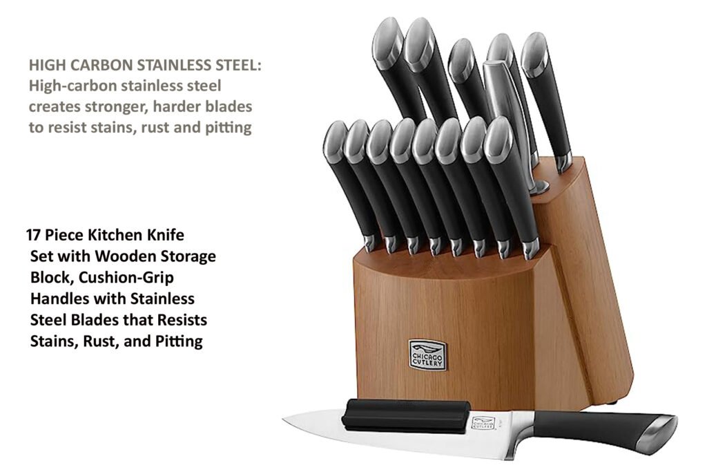 Chicago Cutlery in gedgets.com