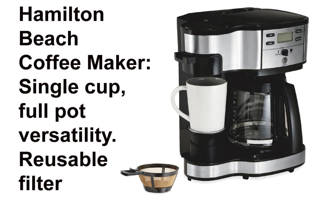 Drip Coffee Makers-www.gedgets.com