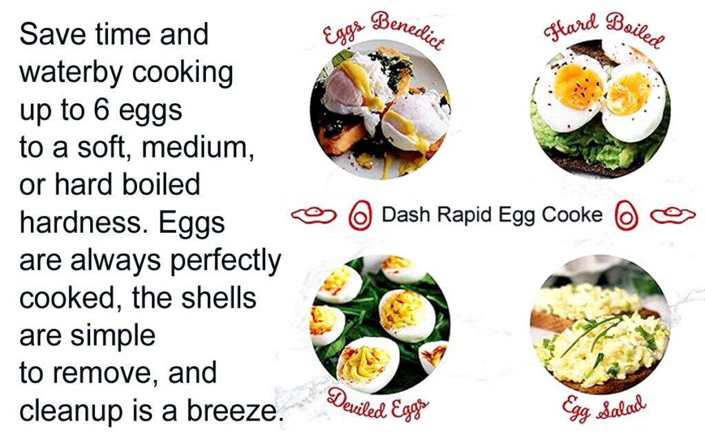 Dash Rapid Egg Cooke--www'gedgets.com