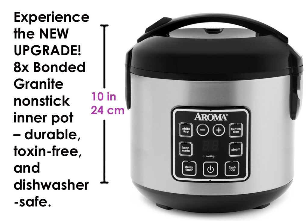 Best Chinese Rice Cooker- www.gedgets.com