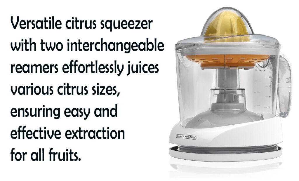 Cuisinart Citrus Juicer-- www.gedgets.com