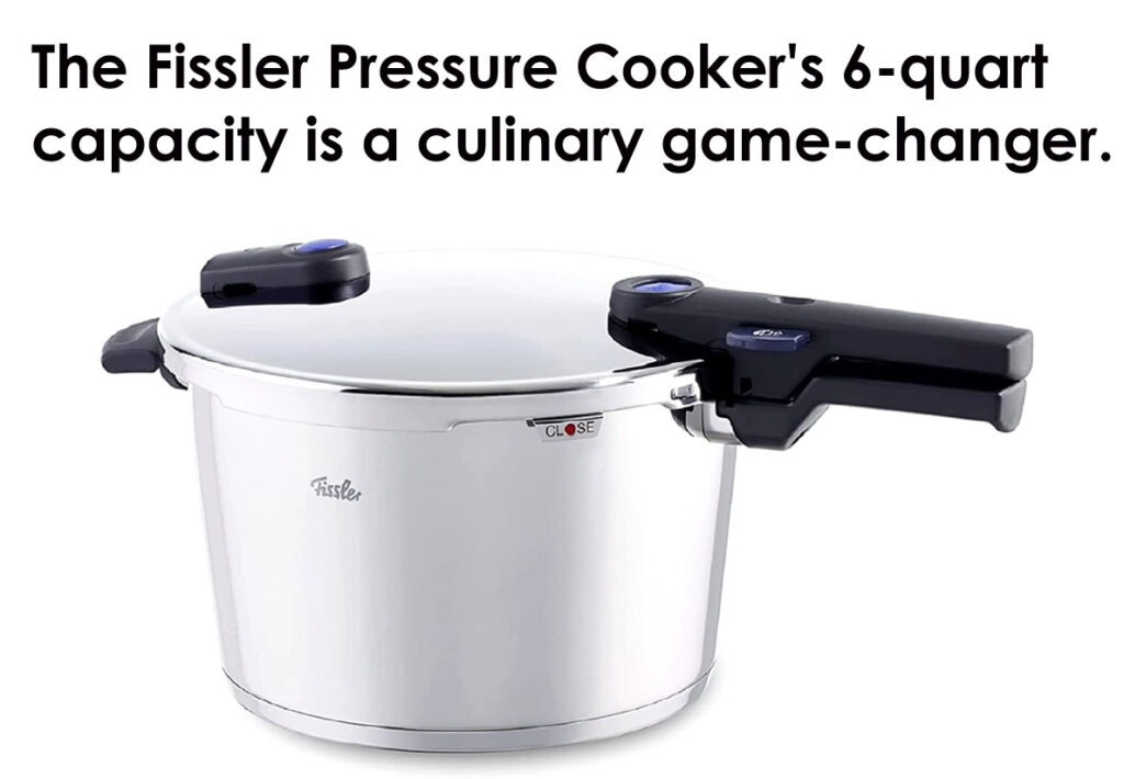 Fissler Pressure Cooker- www.gedgets.com