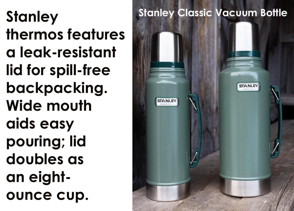 Stanley Classic Vacuum Bottle-------www.gedgets.con